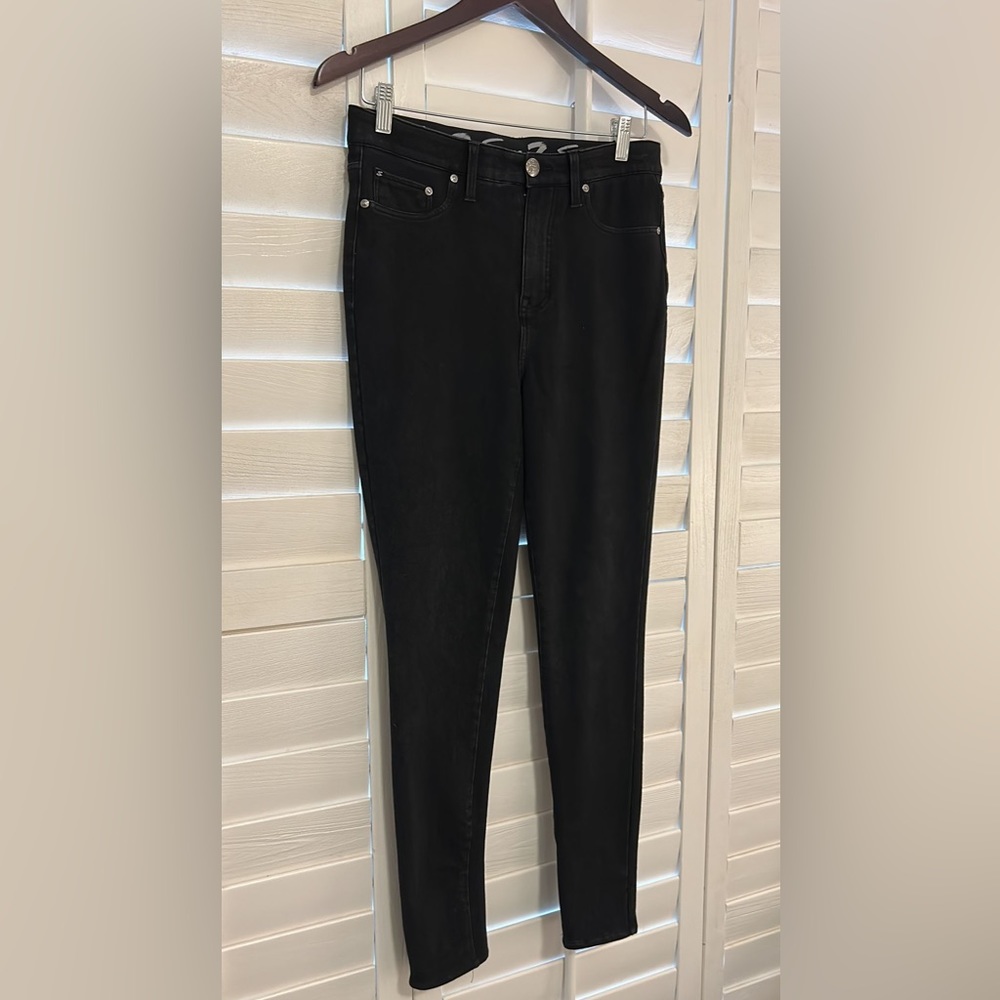 Seven7 Black Jeggings
